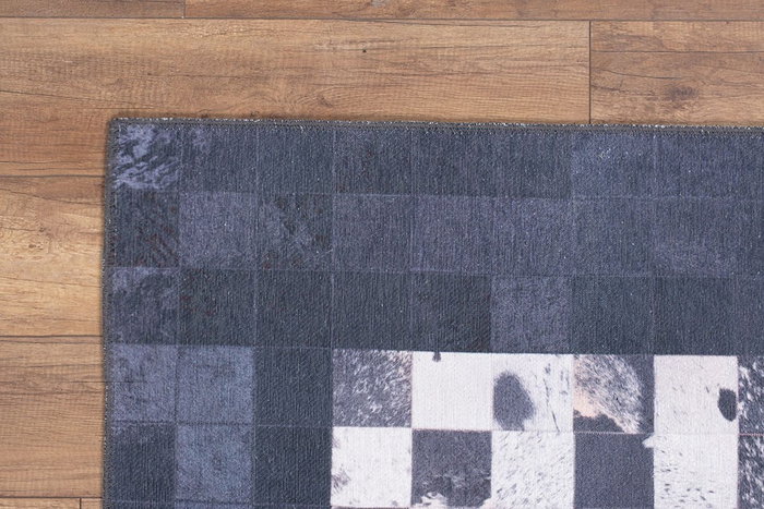 Conceptum Jazz Chenille - Dark Blue AL 155 (150 x 230 cm) Conceptum Jazz Chenille - Dark Blue AL 155 (150 x 230 cm)